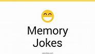 166  Memory Jokes And Funny Puns - JokoJokes