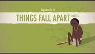 If One Finger Brought Oil - Things Fall Apart Part 1: Crash Course Literature 208
