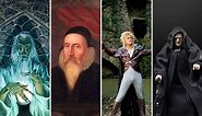 20 most famous wizards of all time from history and fiction