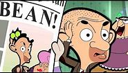 Beans New Haircut | Funny Episodes | Mr Bean Cartoon World
