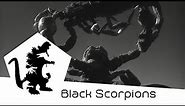 Giant Black Scorpions - Monsters Declassified [Black Scorpion 1957 Lore]