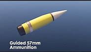 57mm Guided Ammunition