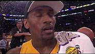 Ron Artest 2010 NBA Finals Post-Championship Interview (HD)