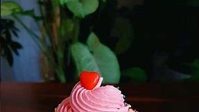 Red Velvet Cupcakes for Valentine's Day!