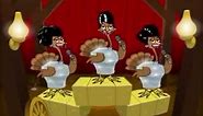 Funny Thanksgiving Cartoon - Must See!