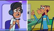 Suppandi Calls Tech Support! - Funny Animated Video - Suppandi Funny Videos