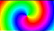 MLG Spinning Rainbow Twirl [DOWNLOAD 60fps]