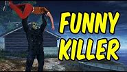 Funny Killer - Friday the 13th Funny Moments