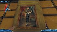 Dishonored - All Sokolov Painting Locations (Art Dealer Trophy / Achievement Guide)