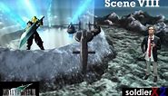 Sephiroth Summons Meteor | Final Fantasy VII | soldierx2