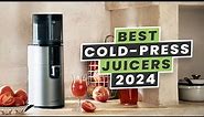 The Top 10 Best Cold Press Juicers of 2024