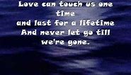 titanic (my heart will go on) celine dion ~ lyrics!