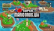 Adventure Super Mario Bros #10 Walkthrough 100%