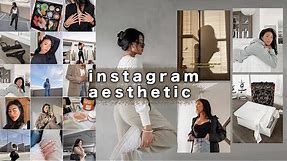 EVERYTHING YOU NEED TO KNOW About Instagram Aesthetic: How To Build Your Brand