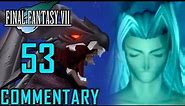 Final Fantasy VII Walkthrough Part 53 - Weapons Awaken & Sephiroth Summons Meteor