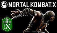 Mortal Kombat X Xbox Series X Gameplay Review [Xbox Game Pass]