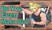 Just how STRONG is Cloud Strife? - Final Fantasy VII - Fusion/Buster Sword SCIENCE!