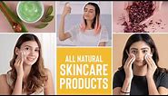 Make your own SKINCARE PRODUCTS! | All natural, affordable DIY skincare routine