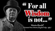 | 40 Inspiring Quotes by Winston Churchill You Need to Hear Today |