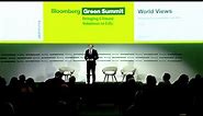 BLive Bloomberg Green Summit: BNEF's Jon Moore on the Energy Economy Future