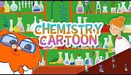 CHEMISTRY FOR KIDS | Science cartoon