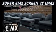 The Newest and Largest IMAX Theater | @Emagine Super EMX Screen in Batavia, Illinois