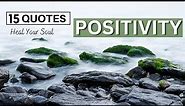 15 Positive Quotes for Success in Life | Positive Quotes That Can Change Your Life | SoulMighty