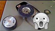 Homemade turntable idler wheel || CENTURY SOUND TL-2001 TURNTABLE