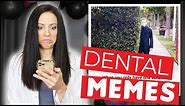 Dental Hygienist Reacts To Dental Memes (Part 1)