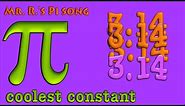 Pi Song (A Great One for Pi Day!)