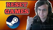 How To Delete Steam Game Saves (Reset Steam Games)