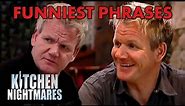 Gordon Ramsay's Funniest One Liners 3.0 | Best Of Kitchen Nightmares