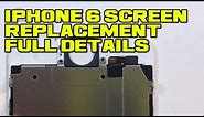 iPhone 6 Screen Replacement - Detailed Tutorial