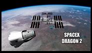 SpaceX Crew Dragon - Orbiter Space Flight Simulator 2016