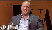 Apple’s Jony Ive Full Conversation with Graydon Carter | Vanity Fair