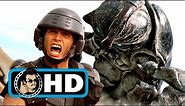 Tanker Bug - STARSHIP TROOPERS Movie Clip (1997) Sci-Fi Action Movie HD
