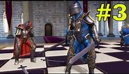 Battle Chess | Knight All Killing Animations