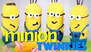 Minions Twinkie Treats! Despicable Me MINION NO BAKE Party Snacks | My Cupcake Addiction