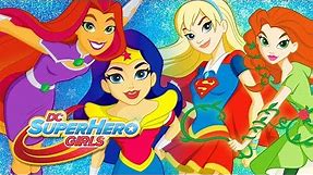 ALL EPISODES Season 2 Vol 2 ✨ | DC Super Hero Girls