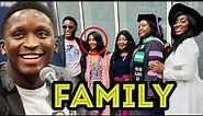 Victor Oladipo Family Video With Parents and Girlfriend Bria Myles