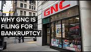 Why GNC Slumped During The Vitamin Supplement Boom