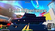 Roblox Mad City Tank Experience
