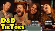 TOTAL CHAOS After DM Flubs ONE WORD | Funny D&D Moments