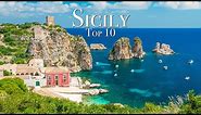 Top 10 Places To Visit in Sicily - Travel Guide