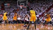 Indiana Pacers Top 10 Plays of the 2013 Season