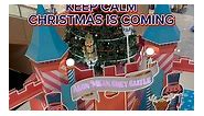 Keep Calm Christmas is coming!