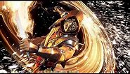 [4K] Wallpaper Engine: Mortal Kombat 11 - Scorpion (Victory Poses Spin)
