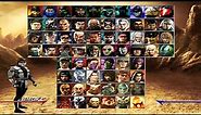 Mortal Kombat Armageddon (Mugen) - Smoke - Playthrough