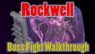 ARK Survival Evolved: Rockwell Boss Fight Walkthrough
