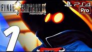 FINAL FANTASY IX PS4 - Gameplay Walkthrough Part 1 - Prologue [1080P 60FPS]